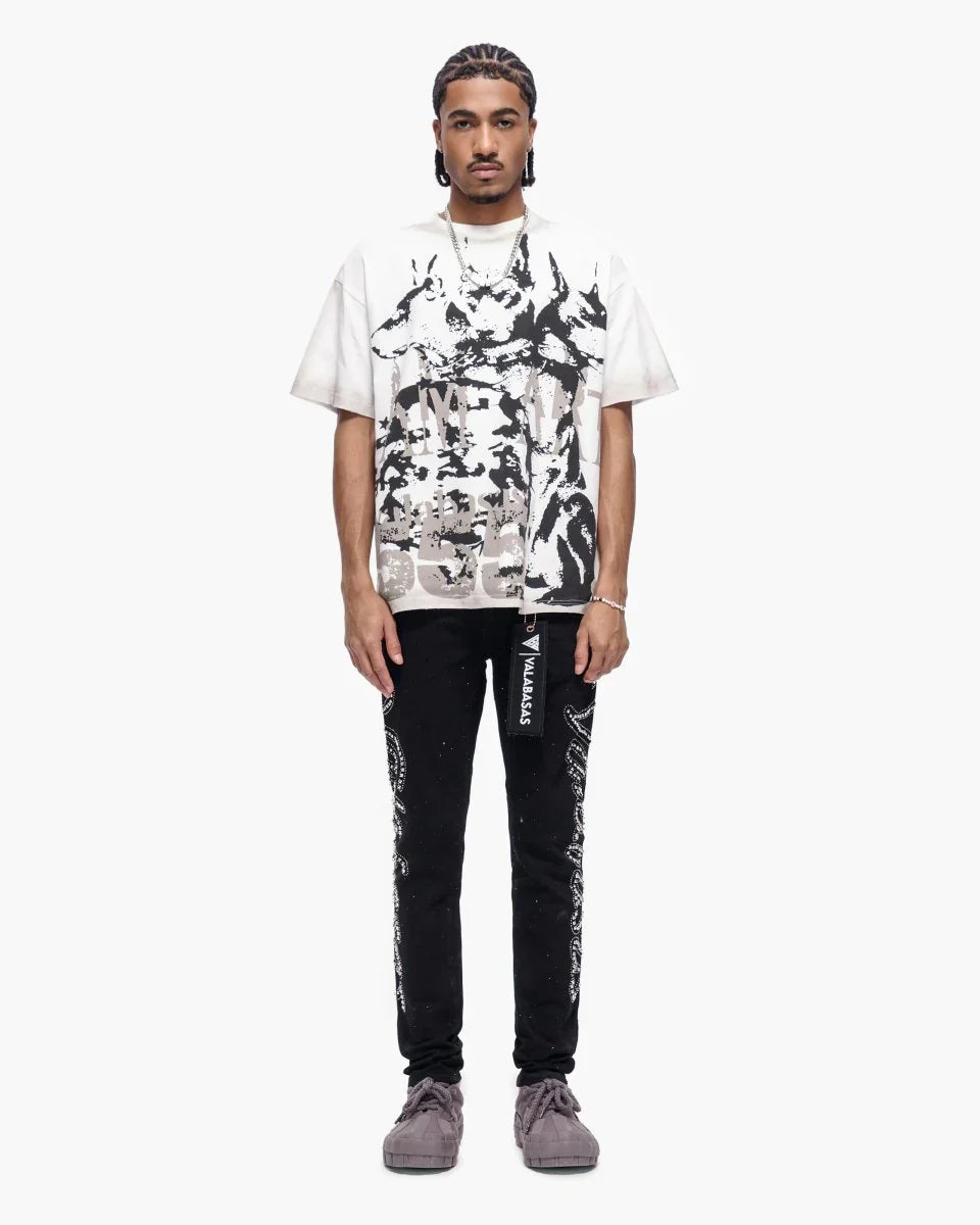Valabasas Licium Jeans - Black